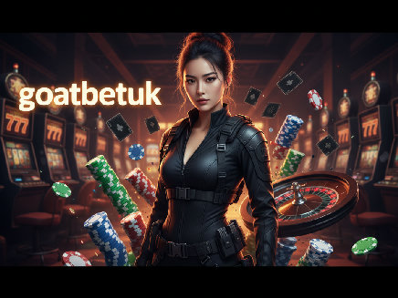 goatbetuk สล็อตออนไลน์